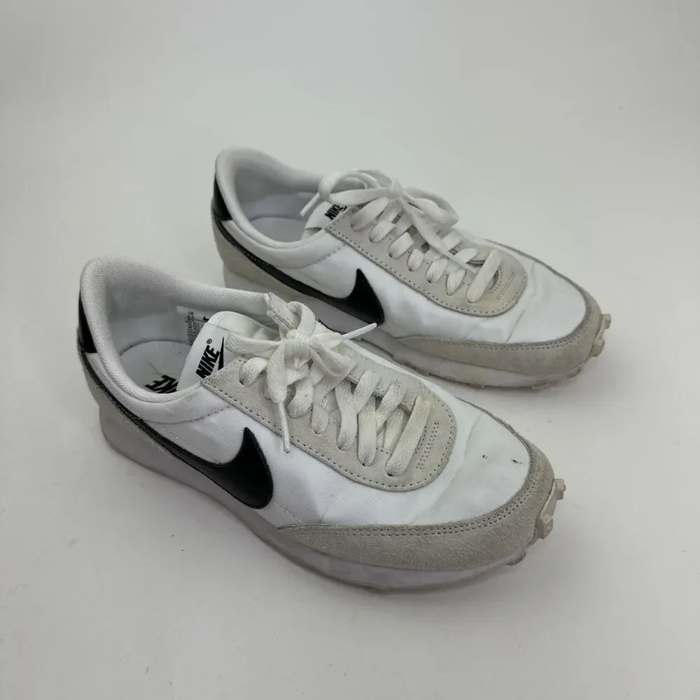 Nike Daybreak CK2351-111 White Sneakers Women’s 6.5 Retro Running
